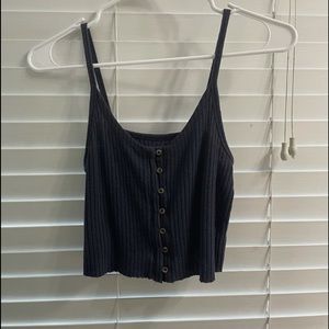 American eagle cropped top